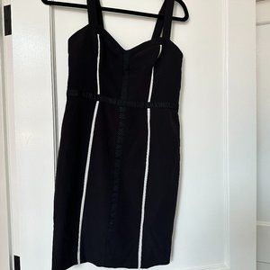 rebecca minkoff thrifted dress